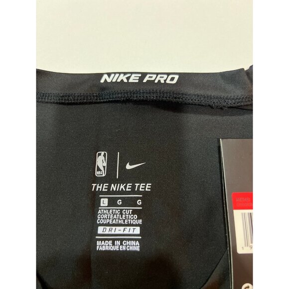 Nike Pro NBA compression tank top - Picture 3 of 8